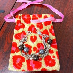 Brighton pearl bracelet